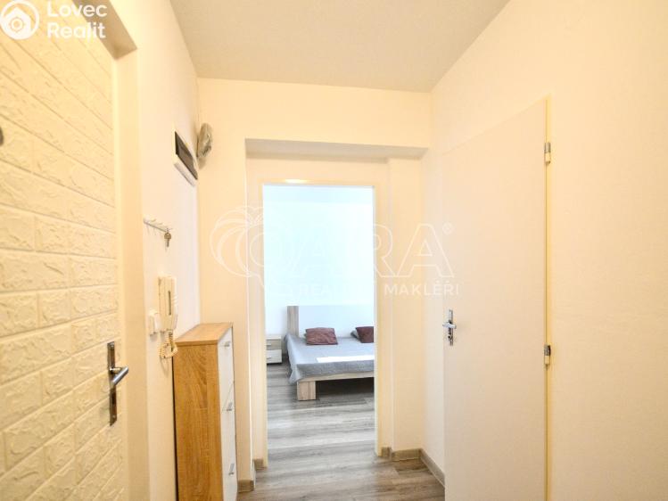 Продаж квартири 1+1 Milovice, Višňová 572 č. 15