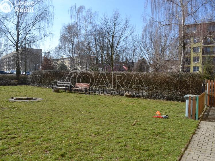 Продаж квартири 1+1 Milovice, Višňová 572 č. 16