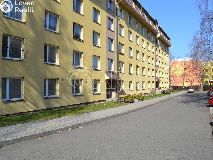 Продаж квартири 1+1 Milovice, Višňová 572 č. 18