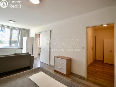 Продаж квартири 1+1 Milovice, Višňová 572 č. 5