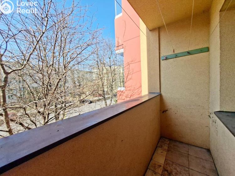 Prodej bytu 2+1 Karviná, tř. Těreškovové č. 7