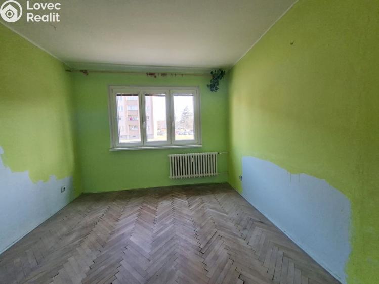 Prodej bytu 2+1 Karviná, tř. Těreškovové č. 11