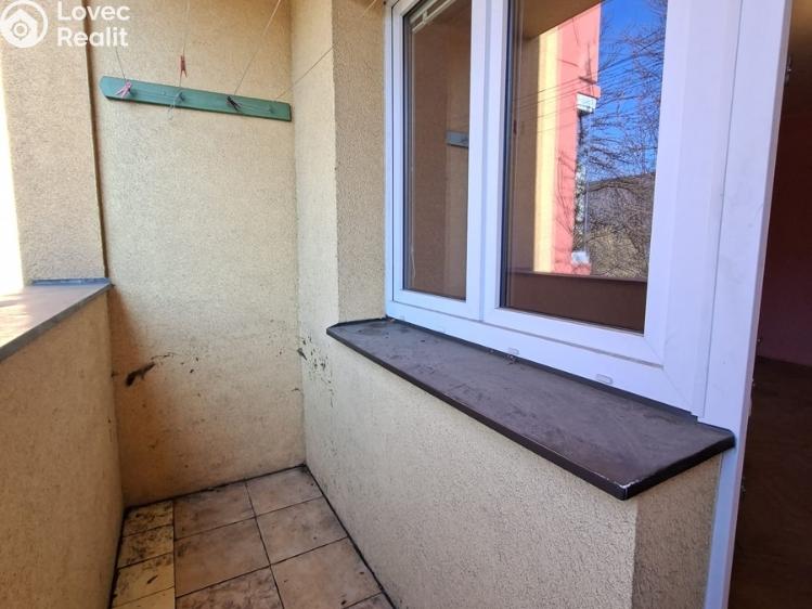 Prodej bytu 2+1 Karviná, tř. Těreškovové č. 8