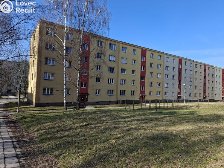 Prodej bytu 2+1 Karviná, tř. Těreškovové č. 18