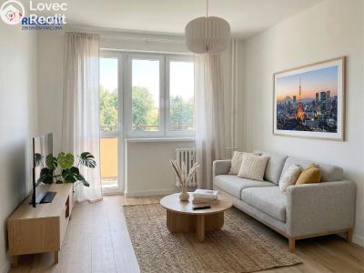 Продажа квартиры 2+1 Karviná, tř. Těreškovové č. 2