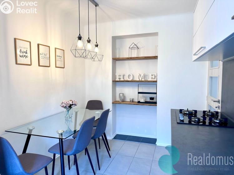 Pronájem bytu 1+1 České Budějovice, Pabláskova č. 1