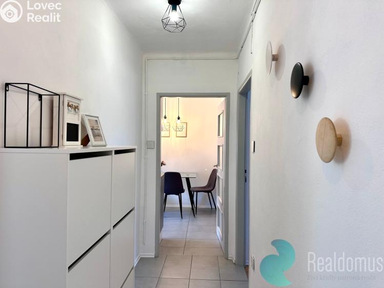 Pronájem bytu 1+1 České Budějovice, Pabláskova č. 3