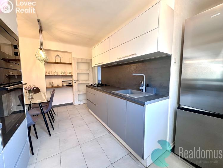 Pronájem bytu 1+1 České Budějovice, Pabláskova č. 7