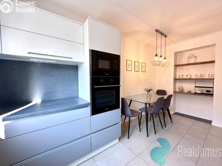 Pronájem bytu 1+1 České Budějovice, Pabláskova č. 9