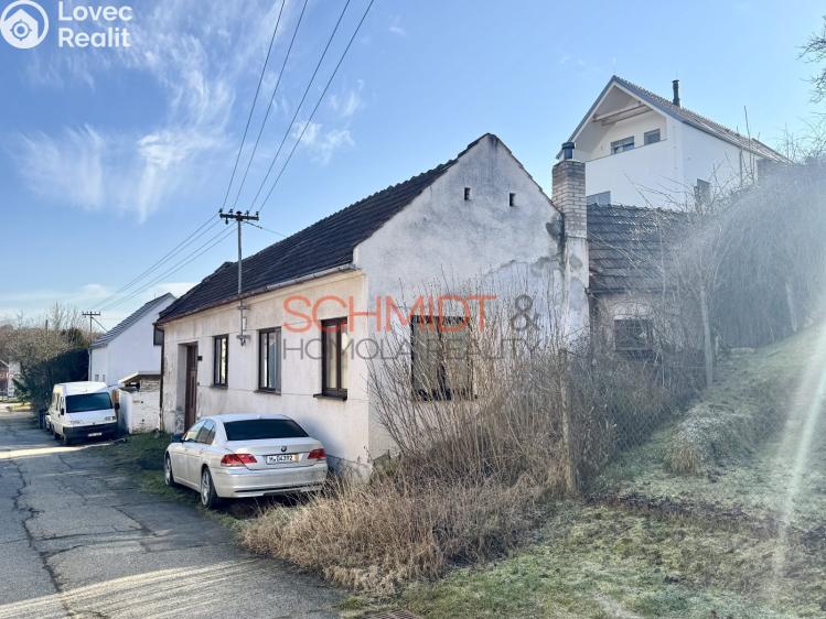 Prodej rodinného domu Kyjov, Pod Zvonicí 2022/8 č. 1