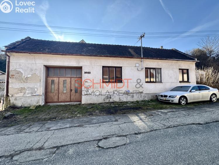 Prodej rodinného domu Kyjov, Pod Zvonicí 2022/8 č. 2