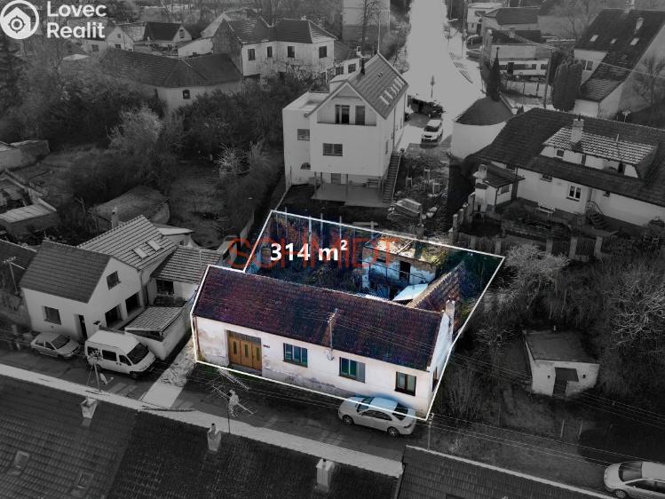 Prodej rodinného domu Kyjov, Pod Zvonicí 2022/8 č. 3