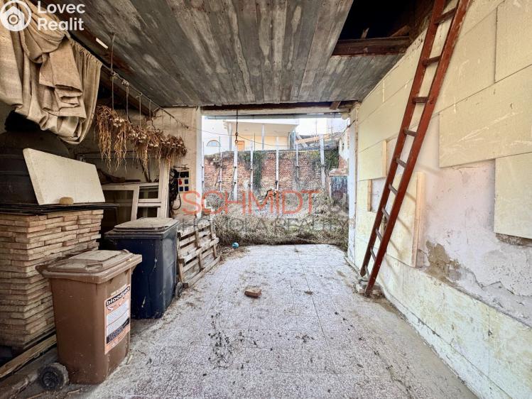 Prodej rodinného domu Kyjov, Pod Zvonicí 2022/8 č. 5