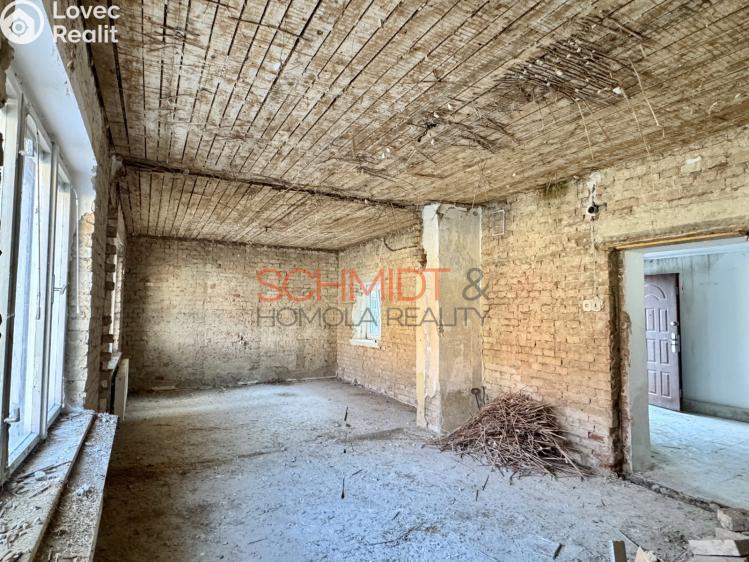 Prodej rodinného domu Kyjov, Pod Zvonicí 2022/8 č. 8