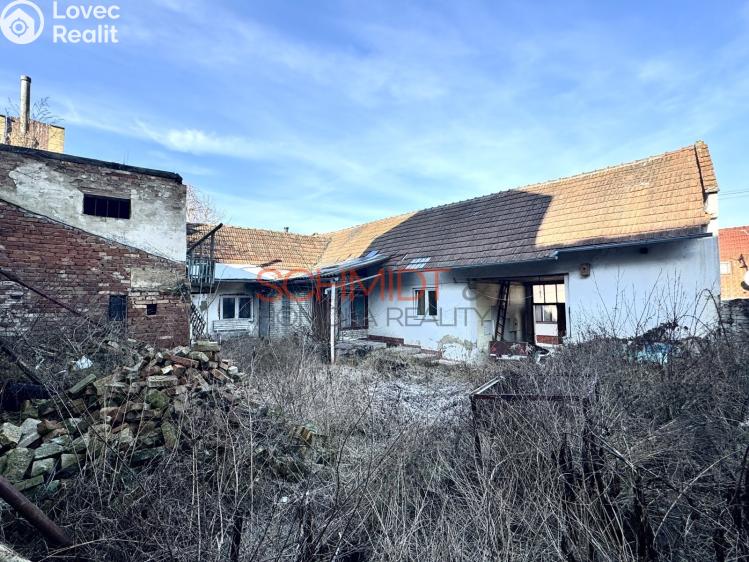 Prodej rodinného domu Kyjov, Pod Zvonicí 2022/8 č. 13