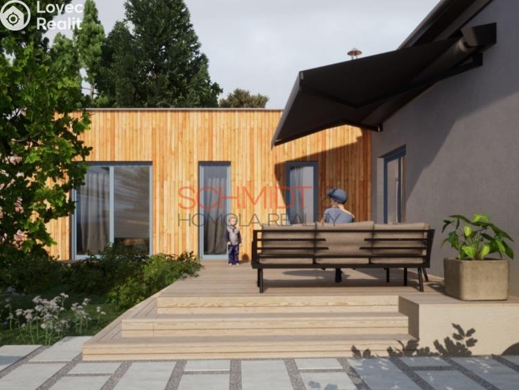 Prodej rodinného domu Kyjov, Pod Zvonicí 2022/8 č. 17