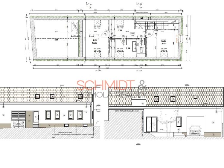 Prodej rodinného domu Kyjov, Pod Zvonicí 2022/8 č. 19