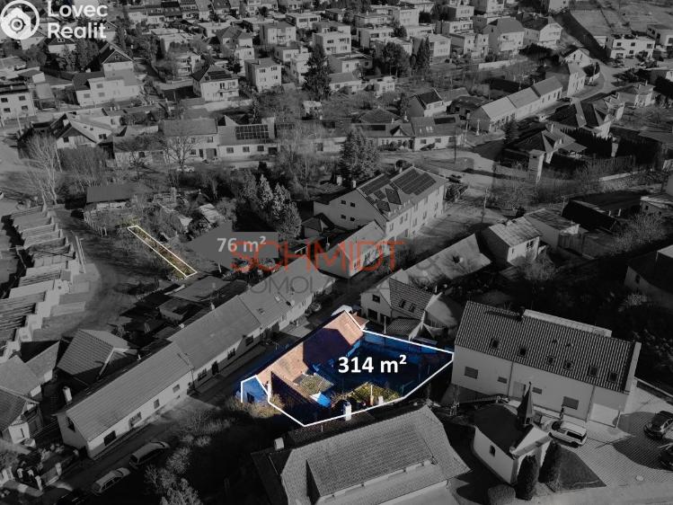 Prodej rodinného domu Kyjov, Pod Zvonicí 2022/8 č. 22