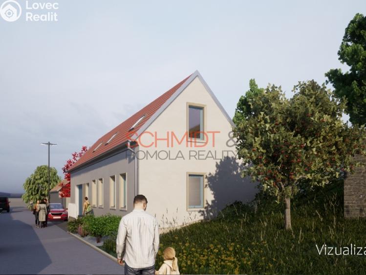 Prodej rodinného domu Kyjov, Pod Zvonicí 2022/8 č. 27