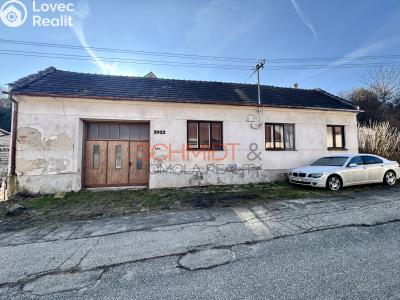 Prodej rodinného domu Kyjov, Pod Zvonicí č. 2