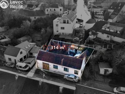 Prodej rodinného domu Kyjov, Pod Zvonicí č. 3