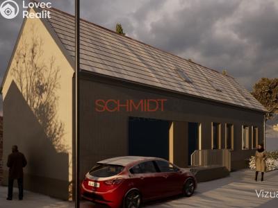 Prodej rodinného domu Kyjov, Pod Zvonicí č. 4