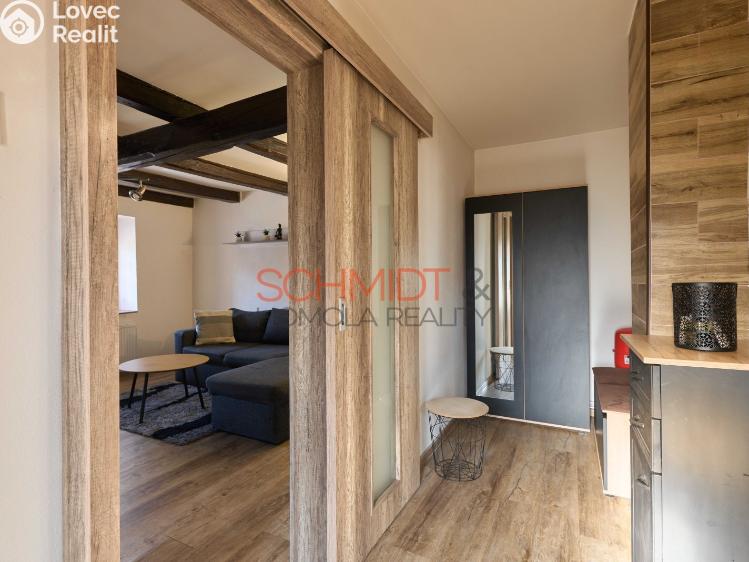 Prodej rodinného domu Starý Poddvorov č. 4