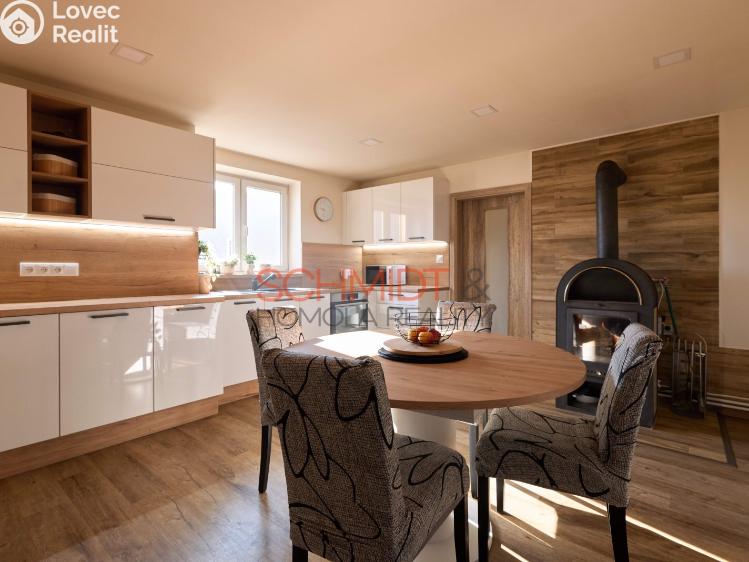 Prodej rodinného domu Starý Poddvorov č. 7