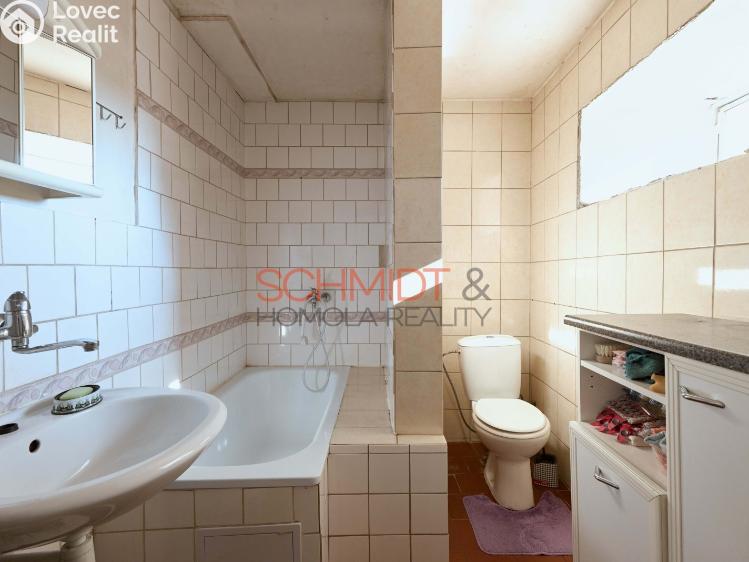 Prodej rodinného domu Starý Poddvorov č. 8