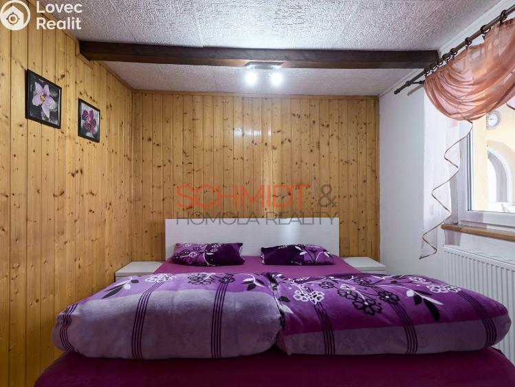 Prodej rodinného domu Starý Poddvorov č. 9