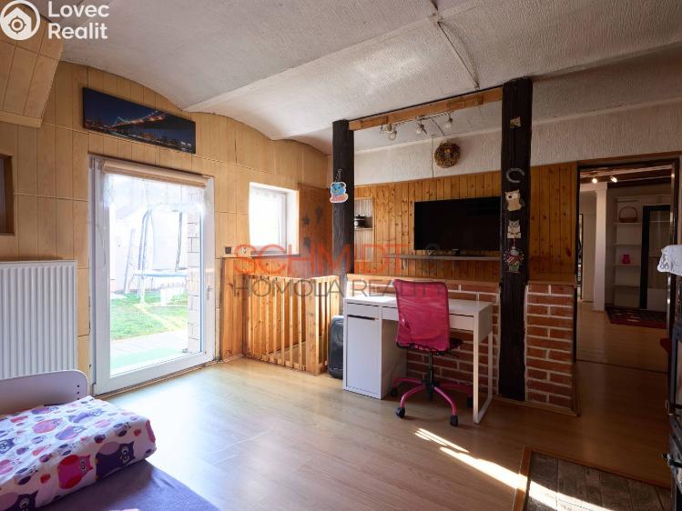 Prodej rodinného domu Starý Poddvorov č. 11