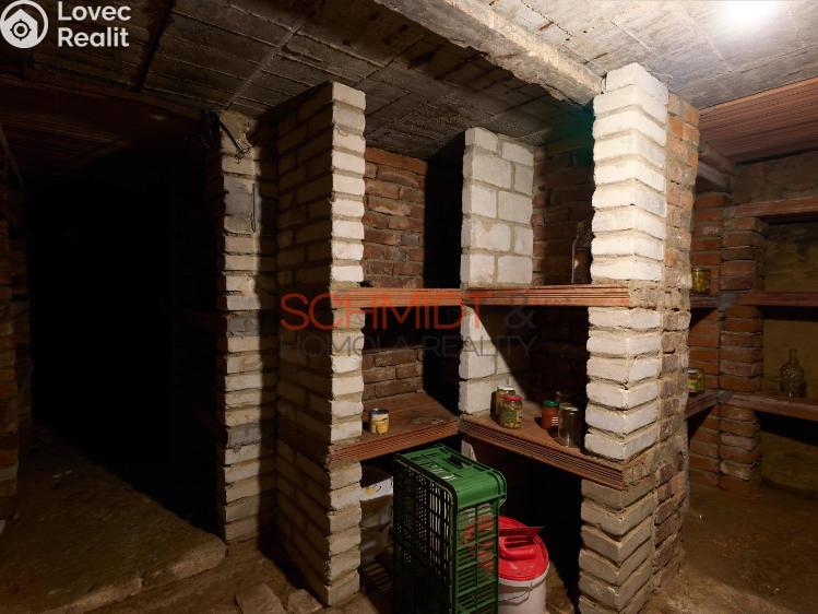 Prodej rodinného domu Starý Poddvorov č. 12