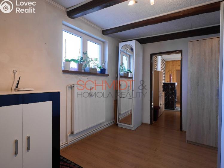 Prodej rodinného domu Starý Poddvorov č. 13