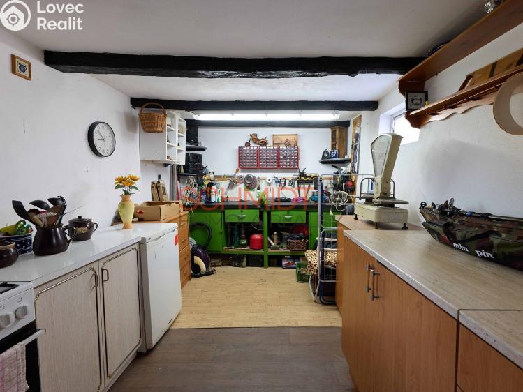 Prodej rodinného domu Starý Poddvorov č. 17