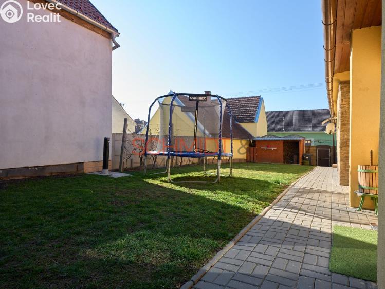 Prodej rodinného domu Starý Poddvorov č. 19