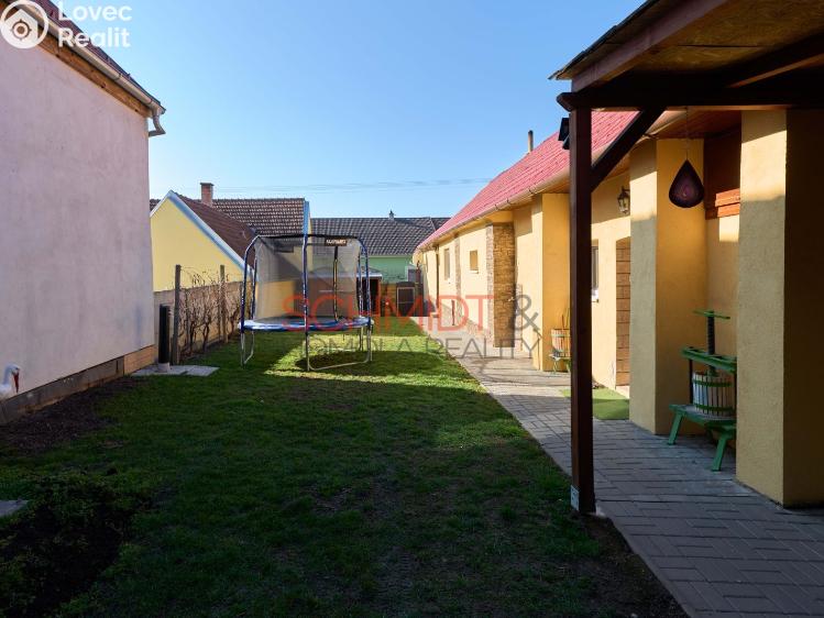 Prodej rodinného domu Starý Poddvorov č. 20