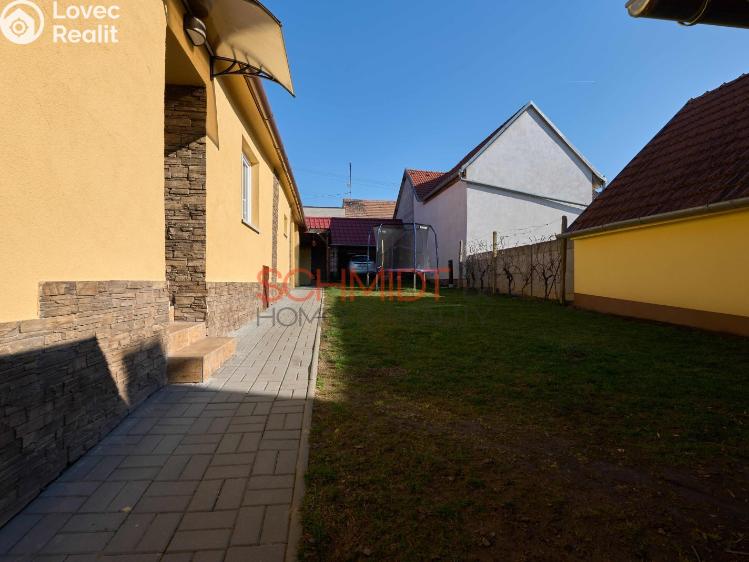 Prodej rodinného domu Starý Poddvorov č. 22