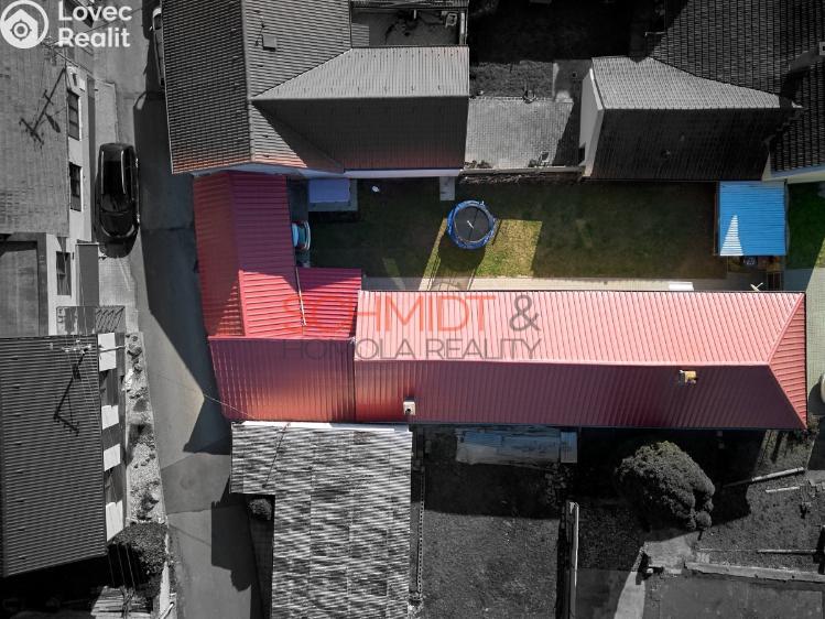 Prodej rodinného domu Starý Poddvorov č. 23