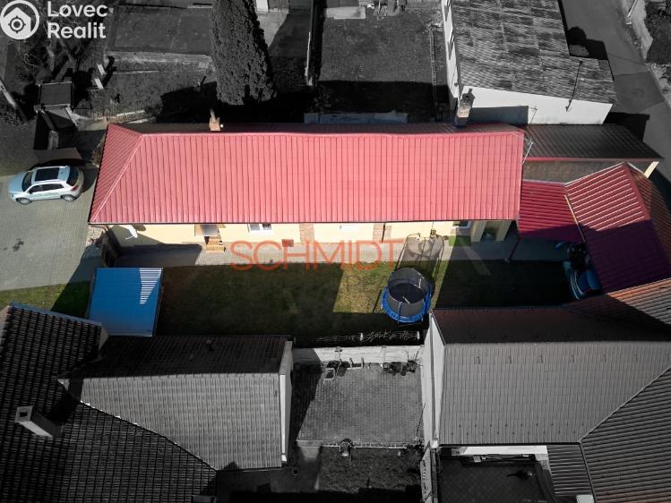 Prodej rodinného domu Starý Poddvorov č. 25