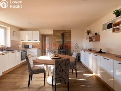 Prodej rodinného domu Starý Poddvorov č. 6