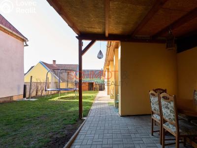 Продаж сімейного будинку Starý Poddvorov č. 21