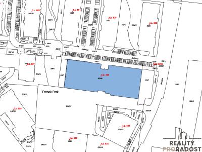 Prodej garáže Praha, Lovosická č. 5