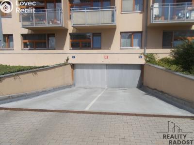 Prodej garáže Praha, Lovosická č. 4