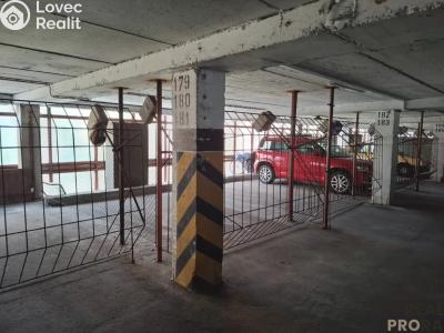 Prodej garáže Praha, Lovosická č. 1