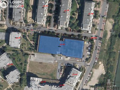 Prodej garáže Praha, Lovosická č. 2