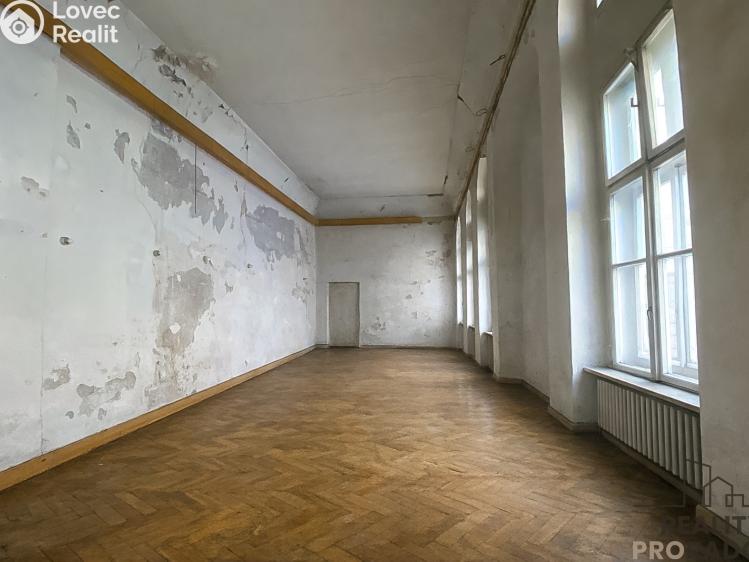 Prodej památky Prostějov, Demelova č. 4