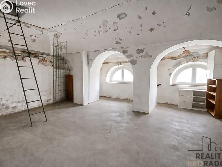 Prodej památky Prostějov, Demelova č. 5