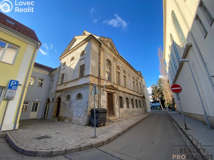 Prodej památky Prostějov, Demelova č. 6