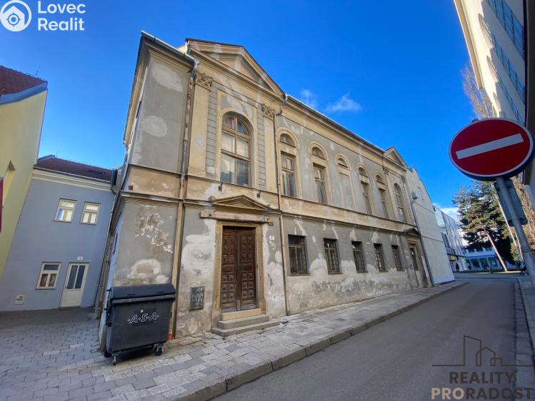 Prodej památky Prostějov, Demelova č. 7