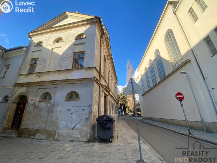 Prodej památky Prostějov, Demelova č. 8